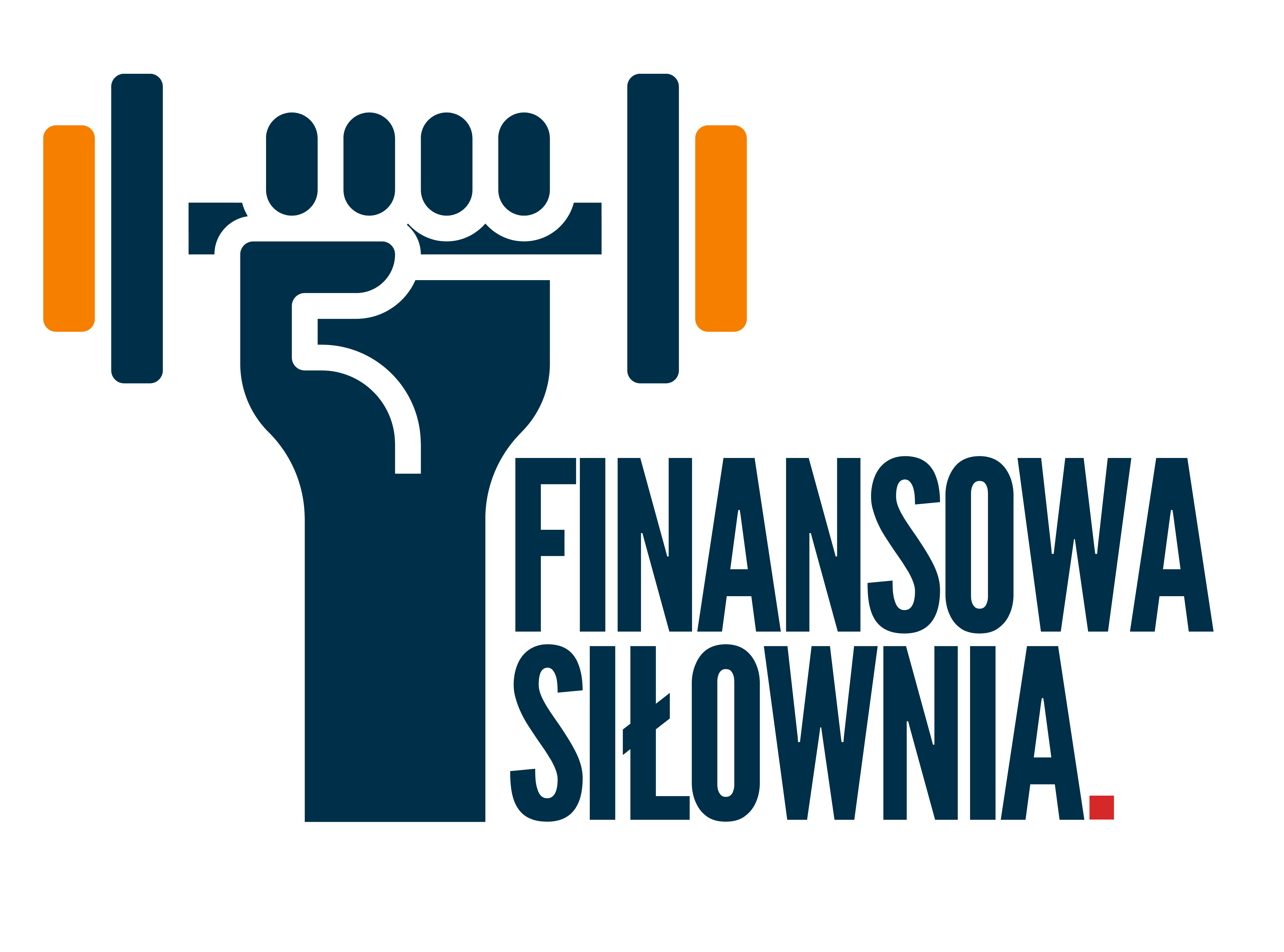 finansowa siłownia logo